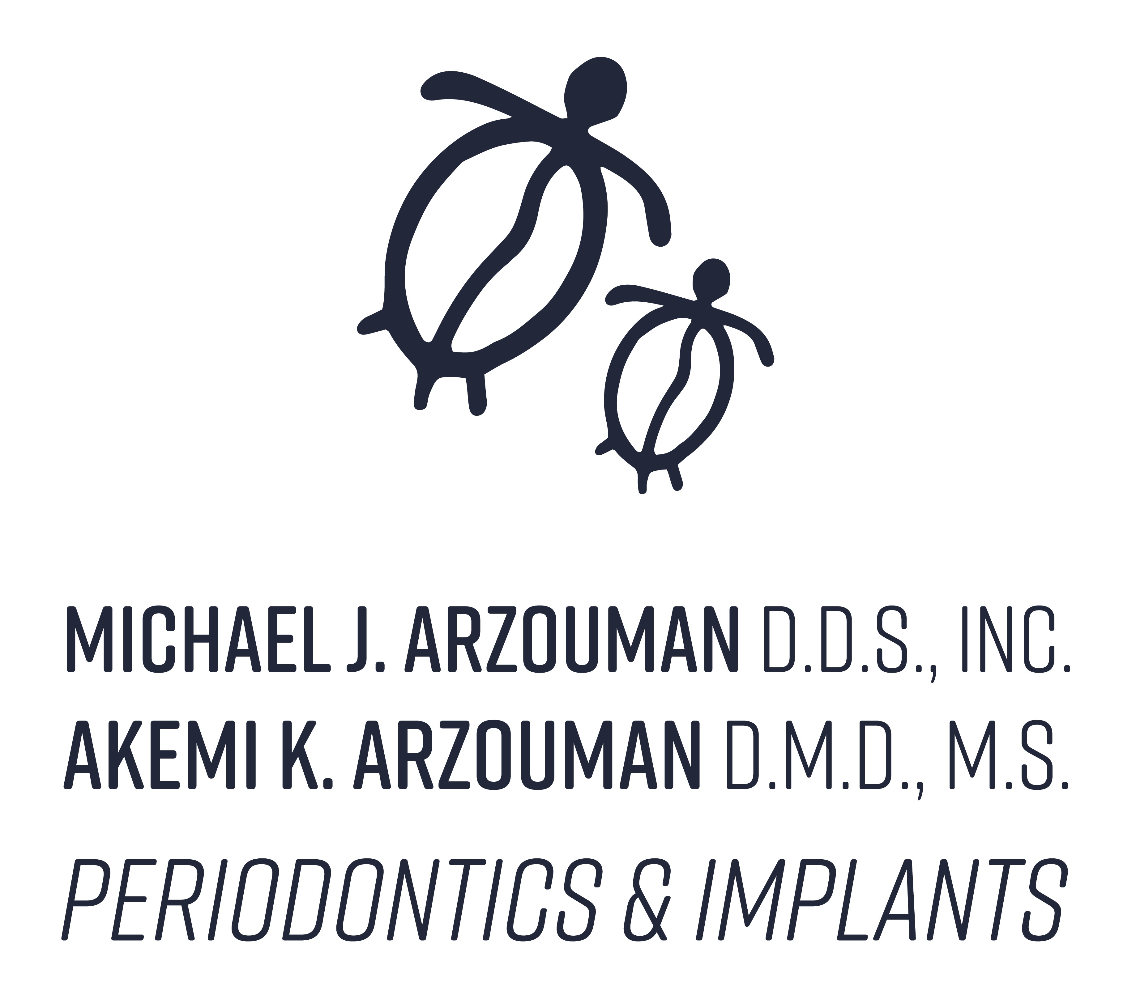 Arzouman Dental Logo